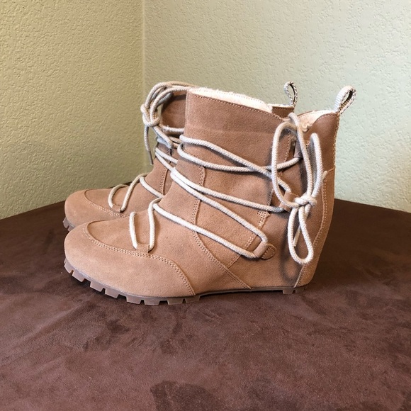 Merrell Moab wedge polar boot - Picture 6 of 8